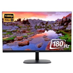 AIWA MD25280-B 24.5" 180HZ FRAMELESS MONITOR