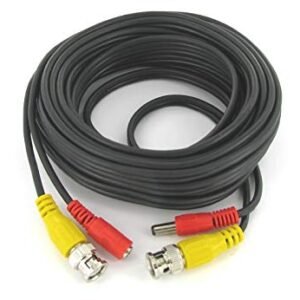 10M SIAMESE CABLE