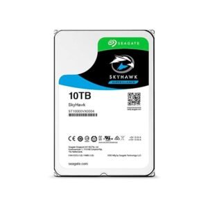 10TB SEAGATE SKYHAWK CCTV HDD