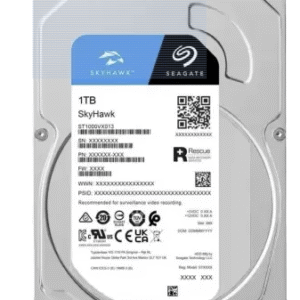 1TB SEAGATE SKYHAWK CCTV HDD