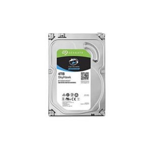4TB SEAGATE SKYHAWK CCTV HDD