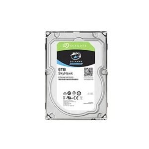 6TB SEAGATE SKYHAWK CCTV HDD