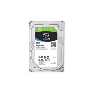 8TB SEAGATE SKYHAWK CCTV HDD