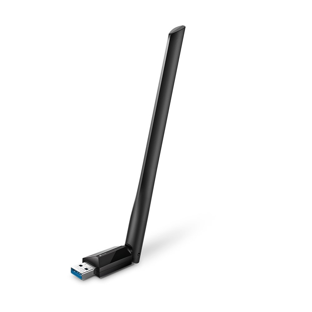 TP-Link Archer T3U Plus AC1300 High Gain Wireless Dual Band USB Adapter - Image 2
