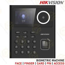 BIOMETRIC HIKVISION DS-K1T320MFWX