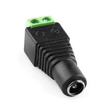 Balun DC Plug (Female) - FPC-REG