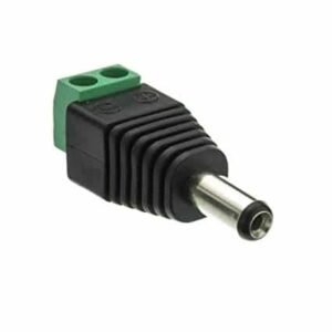 Balun DC Plug (Male) - MPC-REG