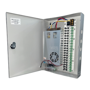 CCTV PSU 12V 30A