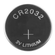 CMOS BATTERY CR2032