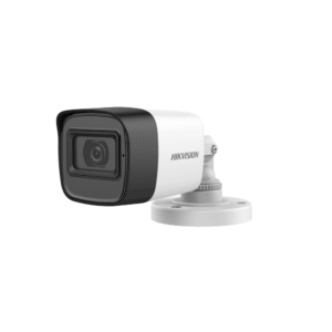 Hikvision 2MP DS-2CE16D0T-ITPFS Audio Fixed Mini Bullet Camera