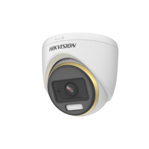 Hikvision 2MP DS-2CE70DF3T-PFS ColorVu Indoor Fixed Turret Camera