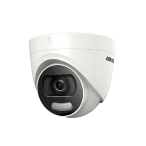 Hikvision 5MP DS-2CE72HFT-F ColorVu Fixed Turret Camera
