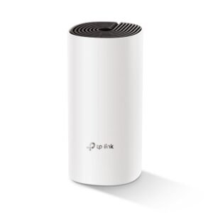 TP-LINK DECO E4 (1-pack) AC1200 Whole Home Mesh Wi-Fi System