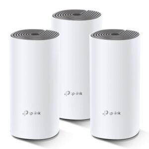TP-LINK DECO E4 (3-pack) AC1200 Whole Home Mesh Wi-Fi System
