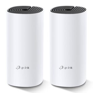 TP-LINK DECO M4 (2-pack) AC1200 Whole Home Mesh Wi-Fi System