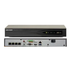 HIKVISION DS-7604NI-Q1/4P 4 CHANNEL POE NVR