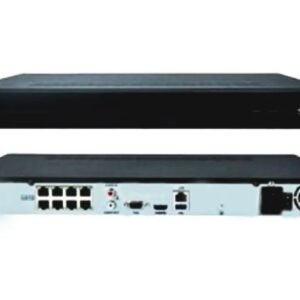 HIKVISION DS-7608NI-Q1 8 CHANNEL NVR