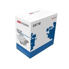 HIKVISION UTP CABLE CAT5E GRAY 305M
