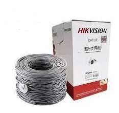 HIKVISION UTP CABLE CAT6 GRAY 305M