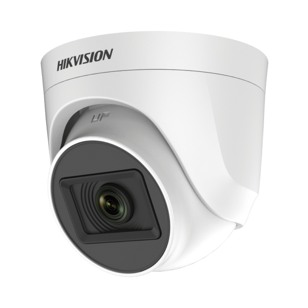 Hikvision 2MP DS-2CE76D0T-EXIPF Fixed Mini Turret Camera - ACHILES ...