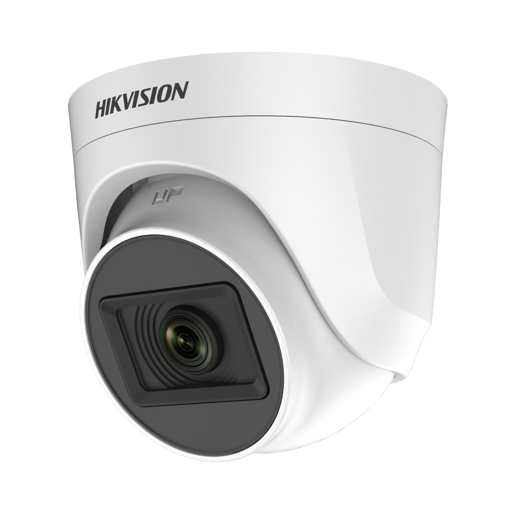Hikvision 2MP DS-2CE76D0T-EXIPF Fixed Mini Turret Camera
