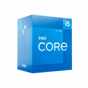 INTEL CORE I5 12400 PROCESSOR