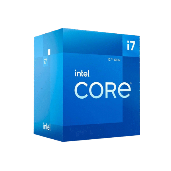 INTEL CORE I7 12700 PROCESSOR