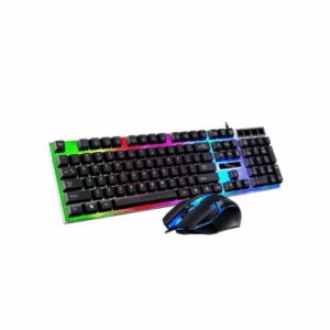 JEDEL GK100+ KEYBOARD AND MOUSE COMBO
