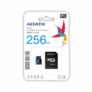 MICRO SD HC ADATA 256GB