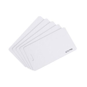 BIOMETRIC RFID CARD S50