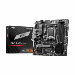 MSI PRO B650M-P MOTHERBOARD