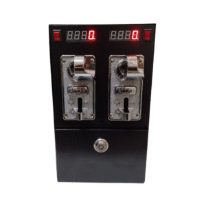 PISONET BOX DUAL UNIVERSAL SLOT