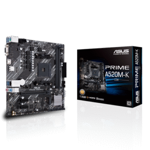 ASUS PRIME A520M-K/CSM MOTHERBOARD
