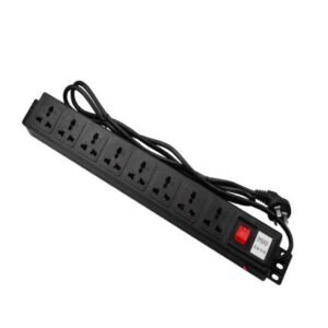 Power Distribution Unit PDU 8 Slot