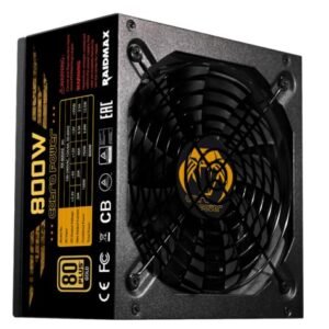 RAIDMAX RX-800AE-M POWER SUPPLY