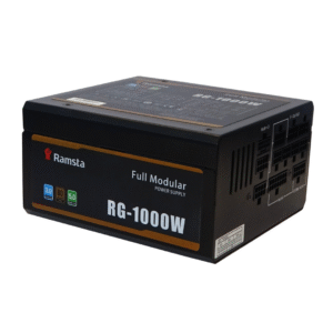 RAMSTA RG-1000 1000W POWER SUPPLY