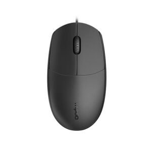 RAPOO N100 MOUSE BLACK