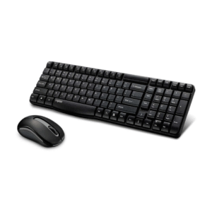 RAPOO X1800S WIRELESS KEYBOARD AND MOUSE COMBO