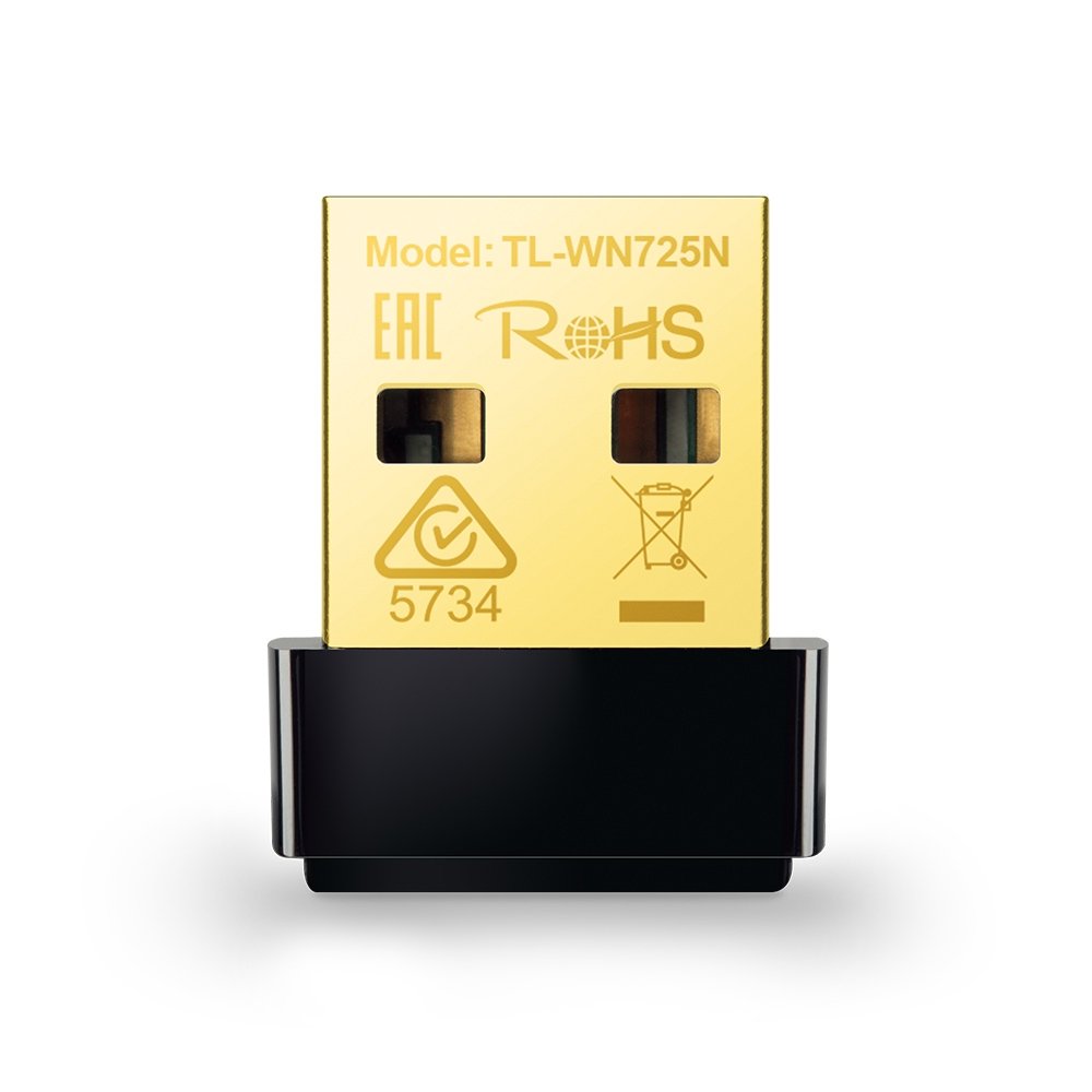 TP-Link TL-WN725N 150Mbps Wireless N Nano USB Adapter - Image 2