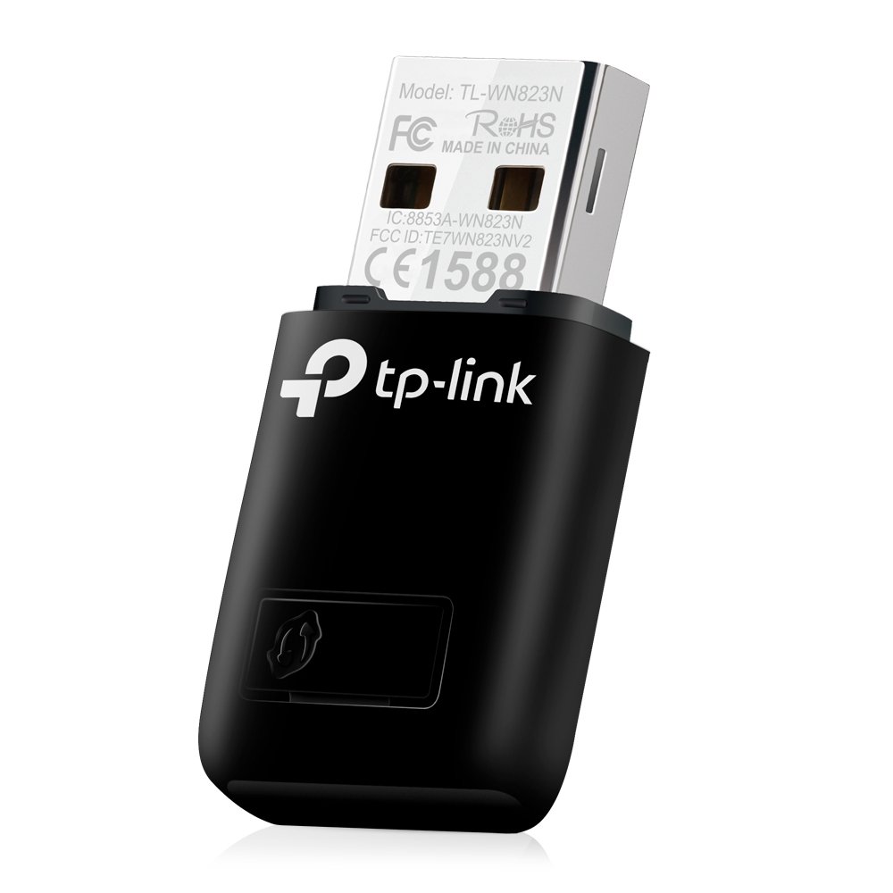 TP-Link TL-WN823N 300Mbps Mini Wireless N USB Adapter - Image 2