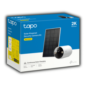 TP-LINK TAPO C410 KIT