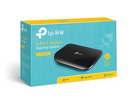 TP-LINK TL-SG1005D