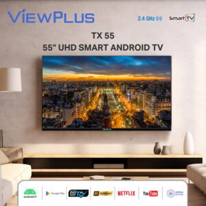 Viewplus TX55 55" Smart TV