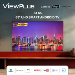 Viewplus TX65 65" Smart TV