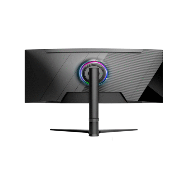 AIWA MP3429-Y 34" 165HZ FRAMELESS CURVED MONITOR - Image 2
