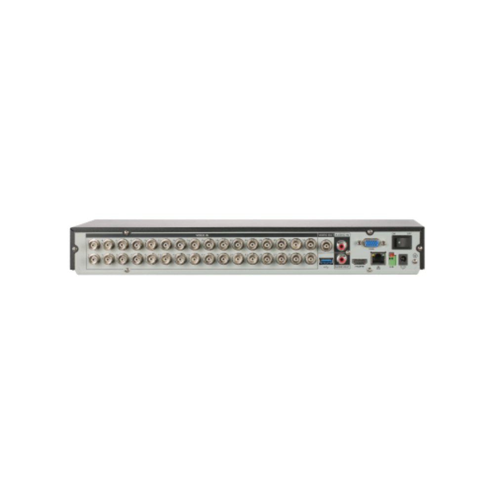 Dahua XVR4232AN-I WizSense 4 Series 32 Channel DVR - Image 2