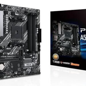 ASUS B450M A-II MOTHERBOARD