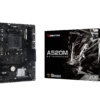 BIOSTAR A520MHP MOTHERBOARD