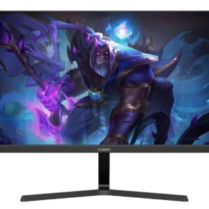 NVISION N2455 PRO-B 24" 100HZ IPS FRAMESLESS MONITOR