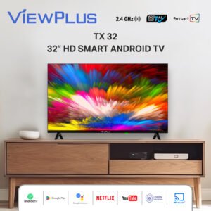Viewplus TX32 32" Smart TV